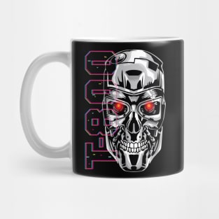 T800 Glitch Mug